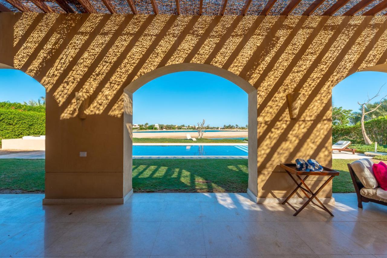 Vesta - El Gouna Residence Хургада Экстерьер фото