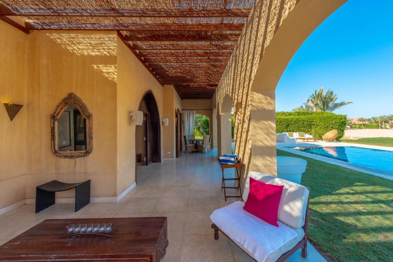 Vesta - El Gouna Residence Хургада Экстерьер фото
