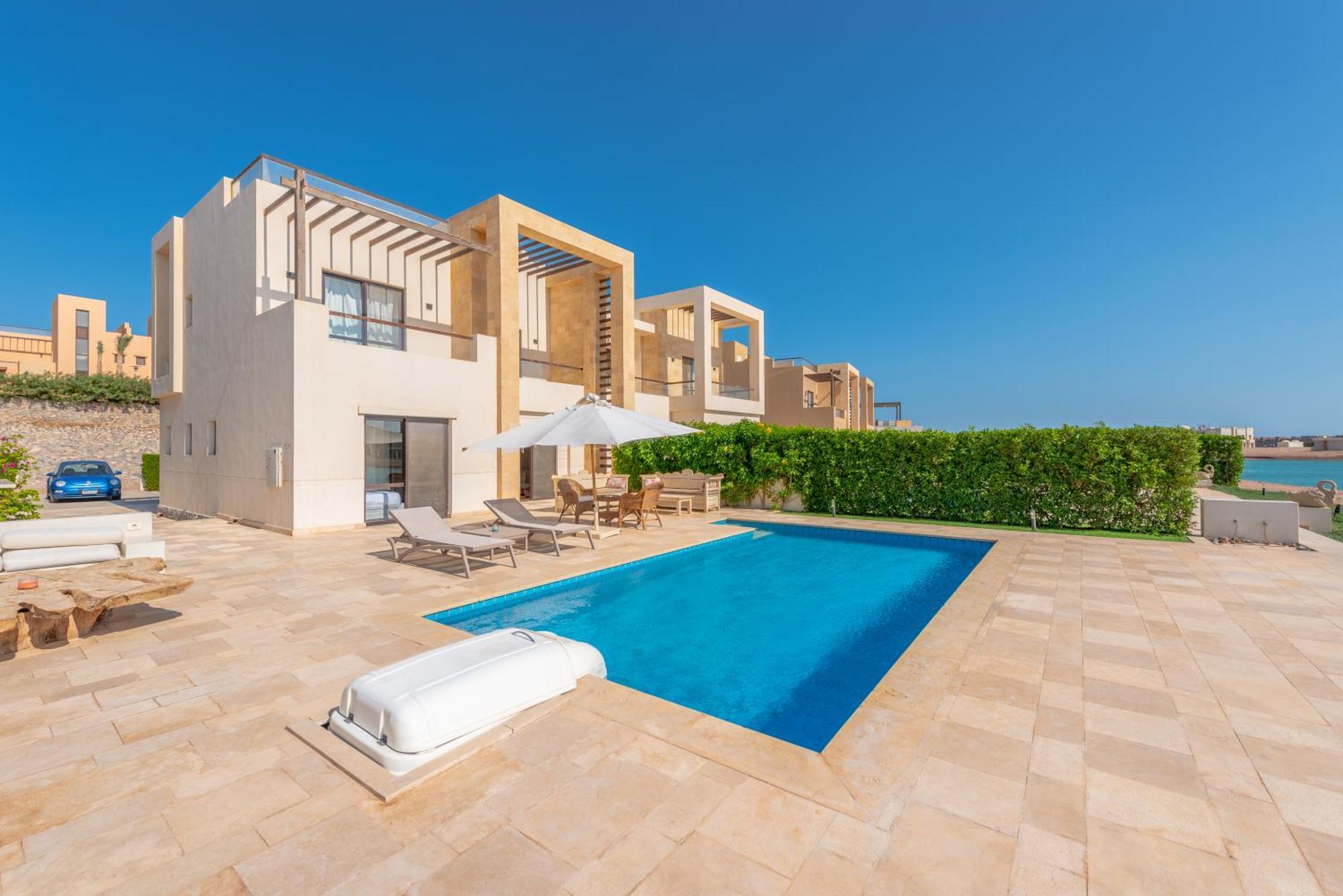 Vesta - El Gouna Residence Хургада Экстерьер фото