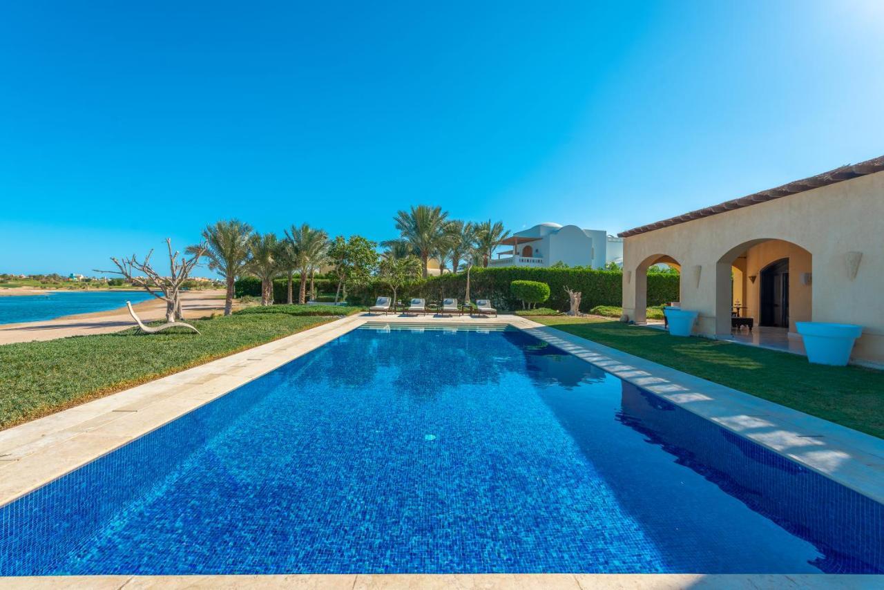 Vesta - El Gouna Residence Хургада Экстерьер фото