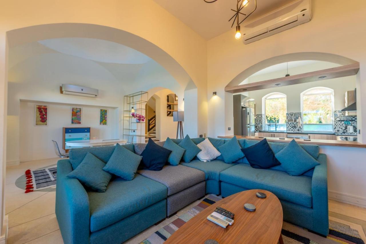 Vesta - El Gouna Residence Хургада Экстерьер фото