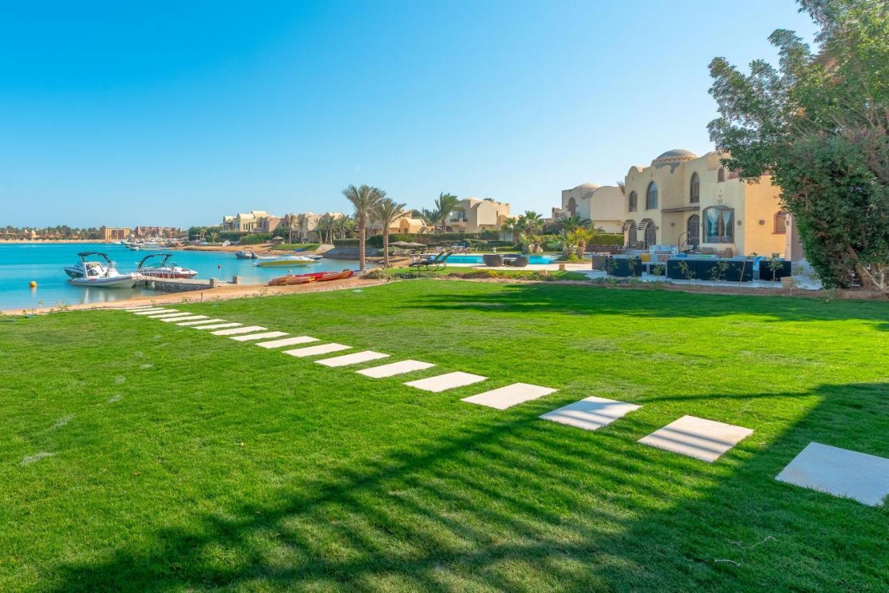 Vesta - El Gouna Residence Хургада Экстерьер фото