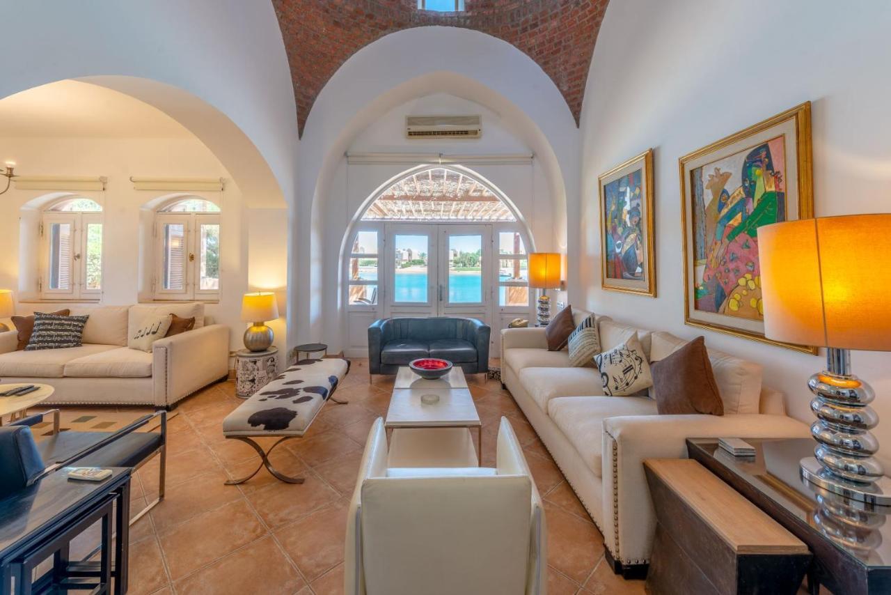 Vesta - El Gouna Residence Хургада Экстерьер фото