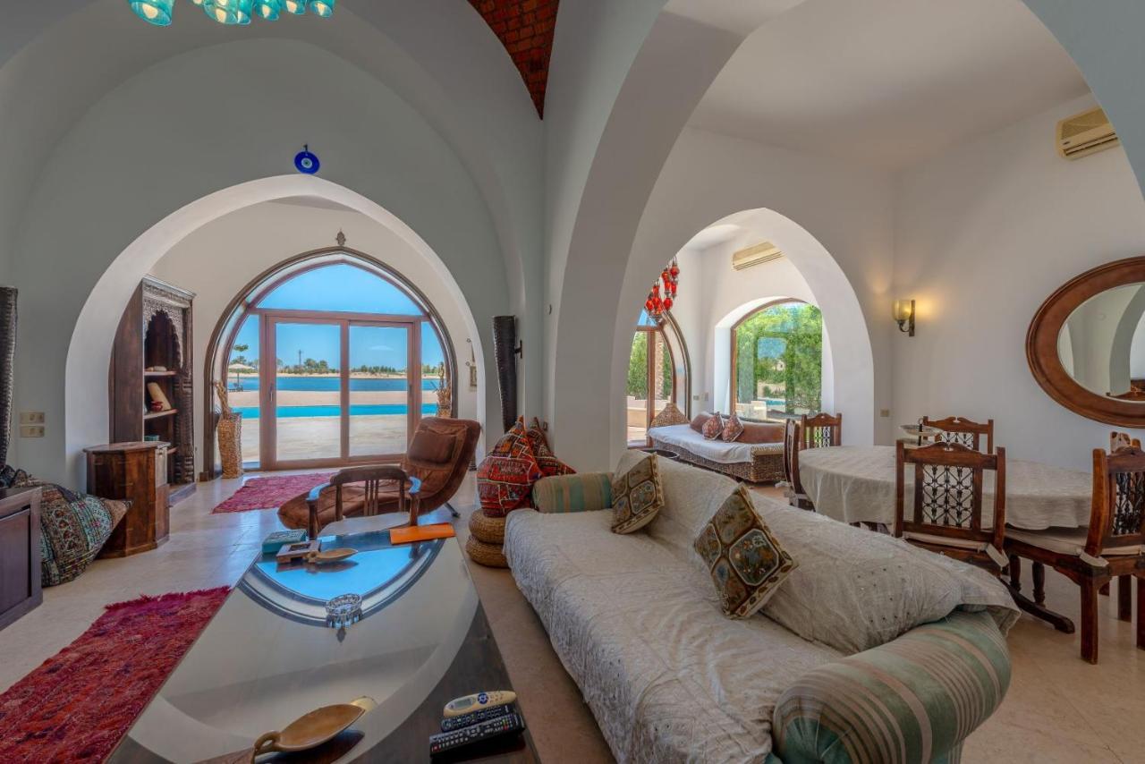Vesta - El Gouna Residence Хургада Экстерьер фото