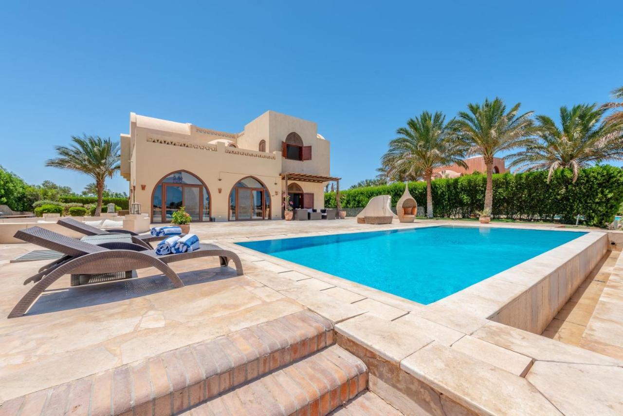 Vesta - El Gouna Residence Хургада Экстерьер фото
