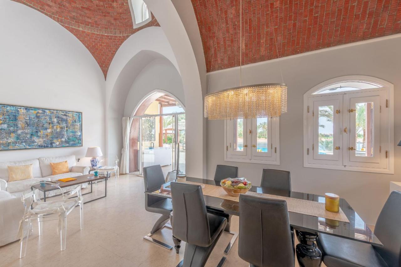 Vesta - El Gouna Residence Хургада Экстерьер фото