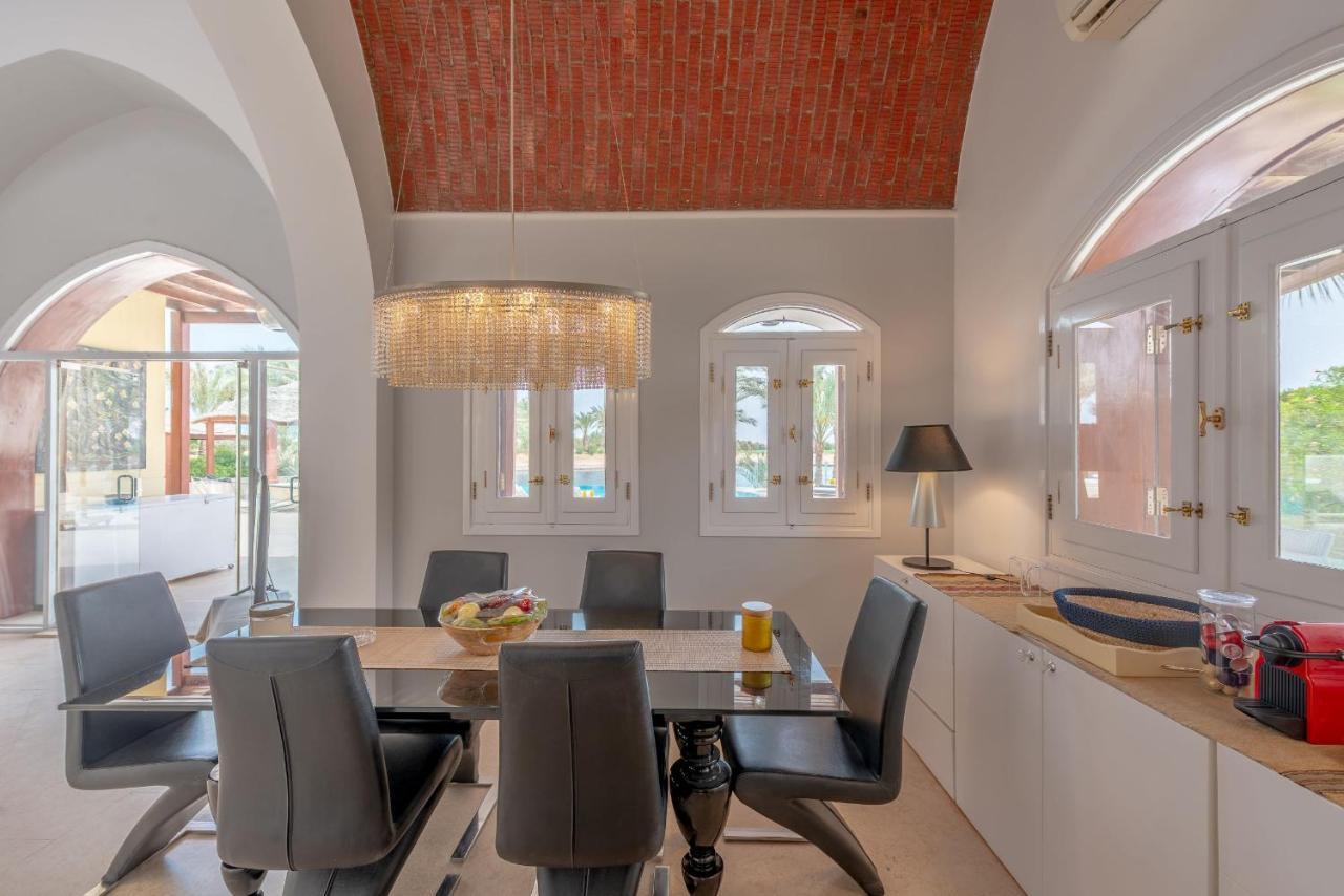 Vesta - El Gouna Residence Хургада Экстерьер фото