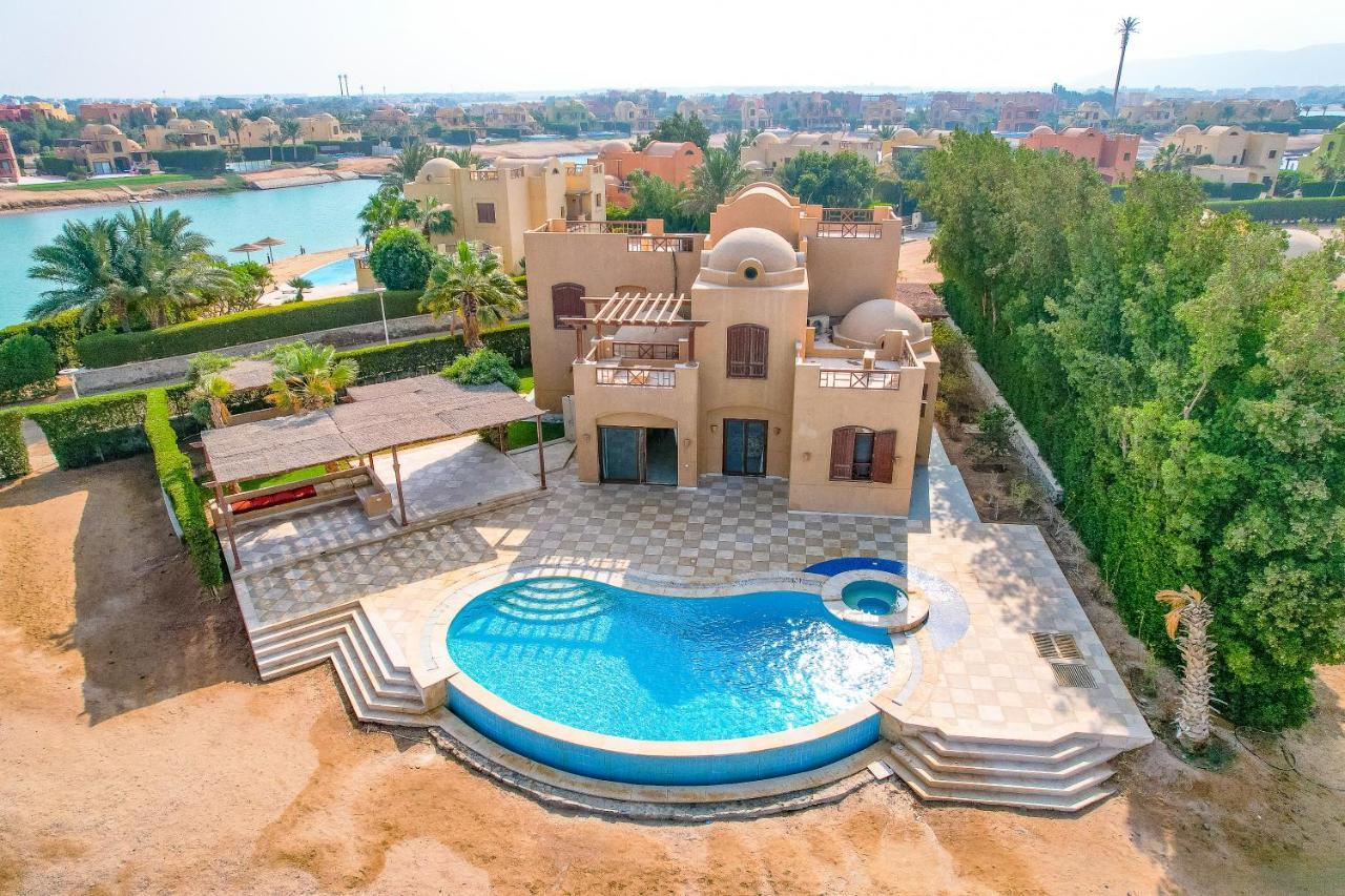 Vesta - El Gouna Residence Хургада Экстерьер фото