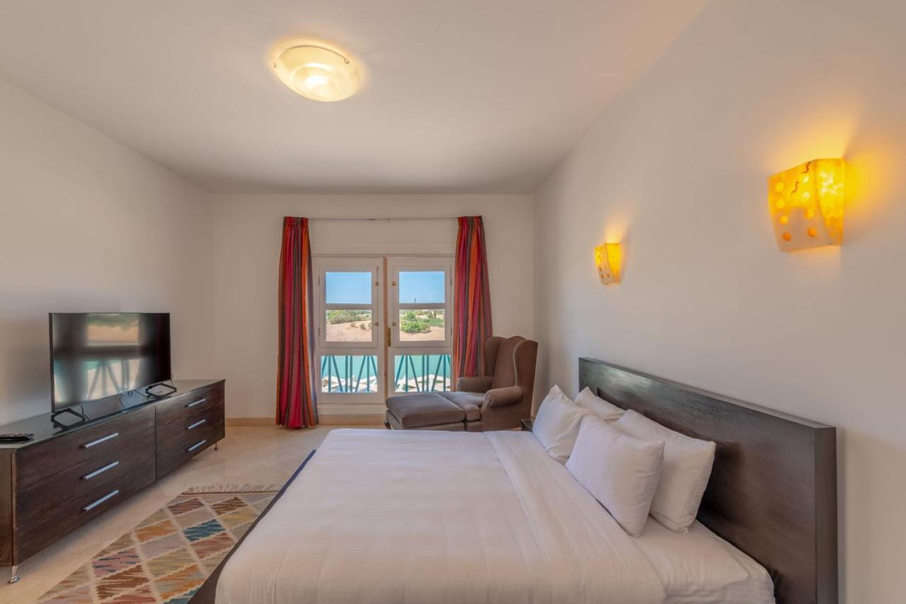 Vesta - El Gouna Residence Хургада Экстерьер фото