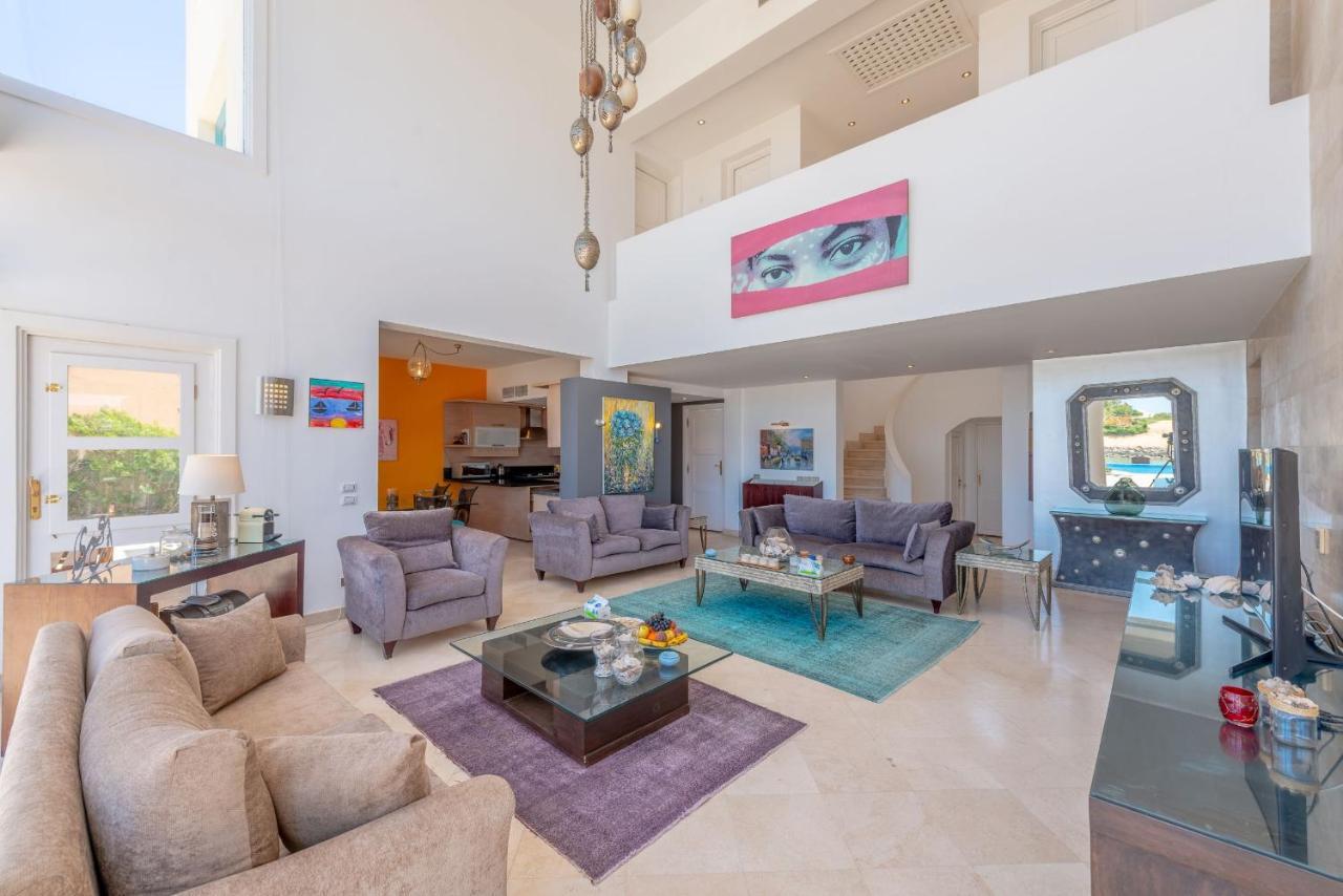 Vesta - El Gouna Residence Хургада Экстерьер фото