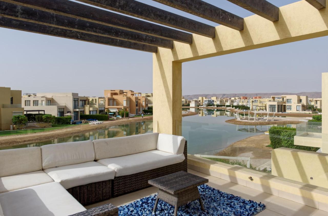 Vesta - El Gouna Residence Хургада Экстерьер фото
