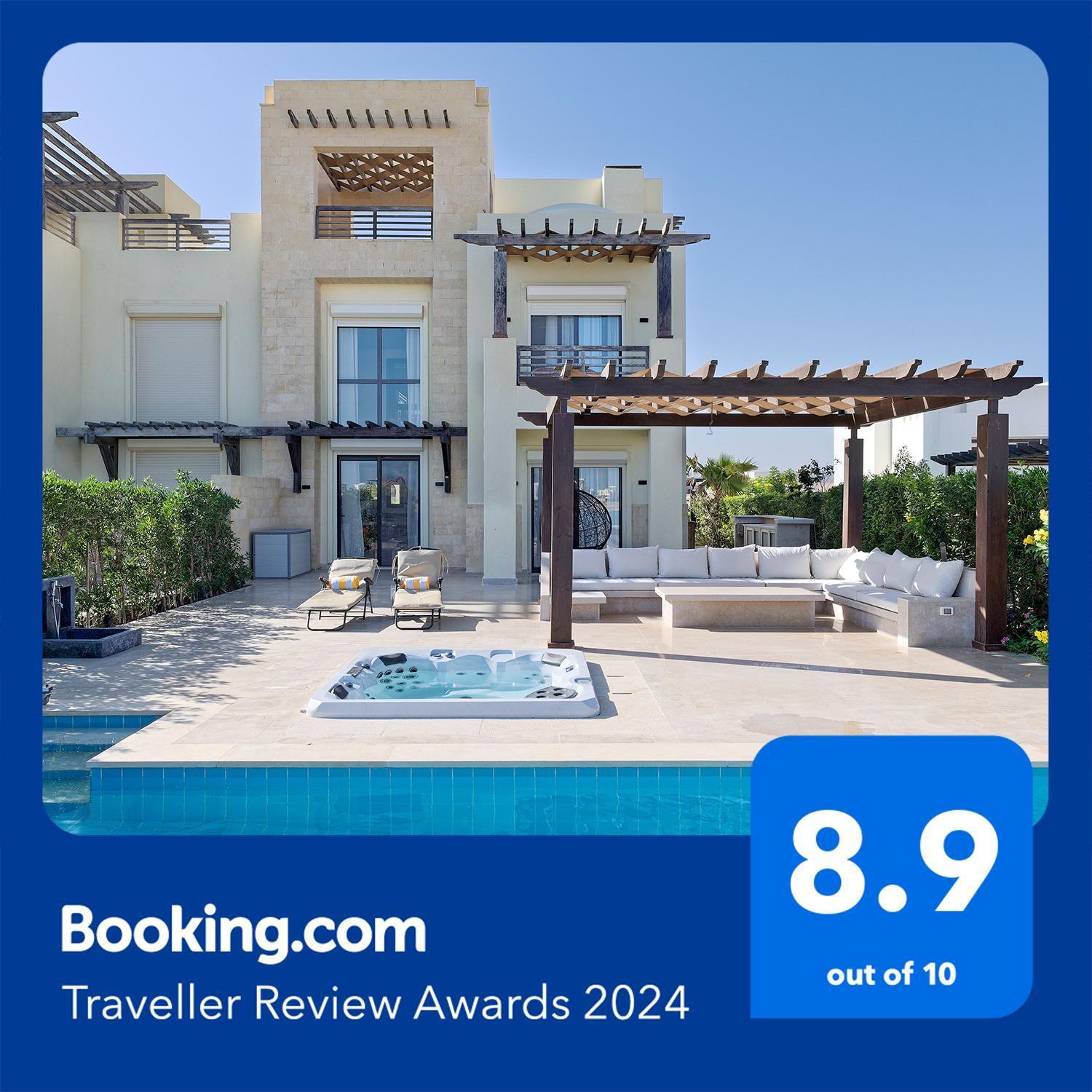 Vesta - El Gouna Residence Хургада Экстерьер фото