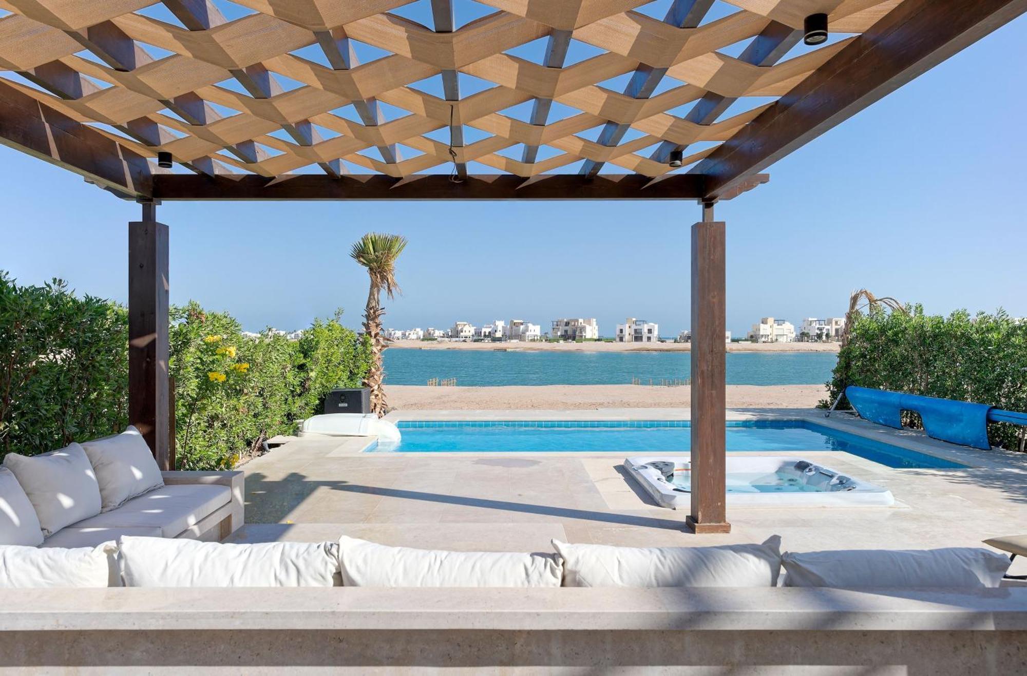 Vesta - El Gouna Residence Хургада Экстерьер фото