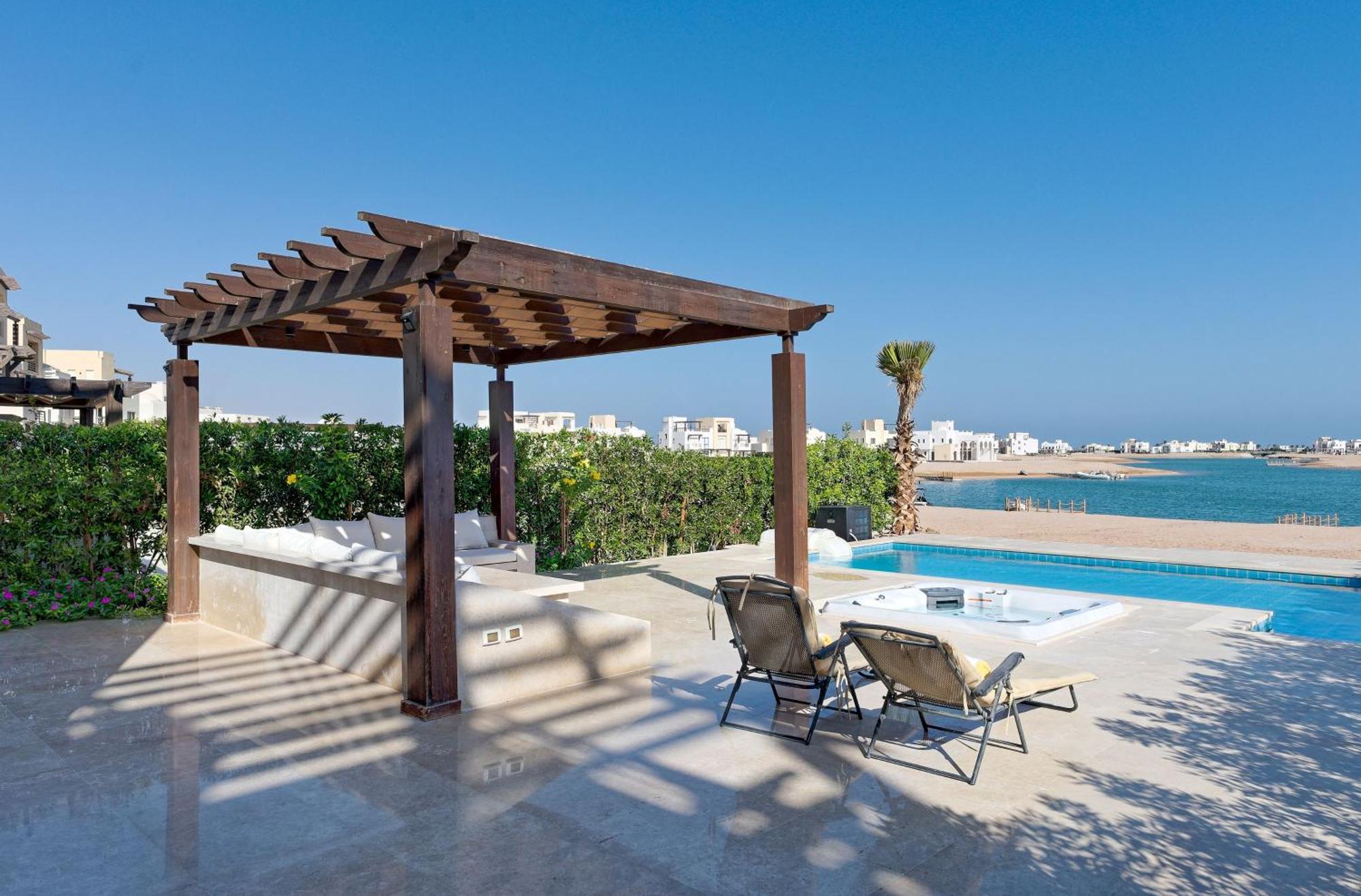 Vesta - El Gouna Residence Хургада Экстерьер фото