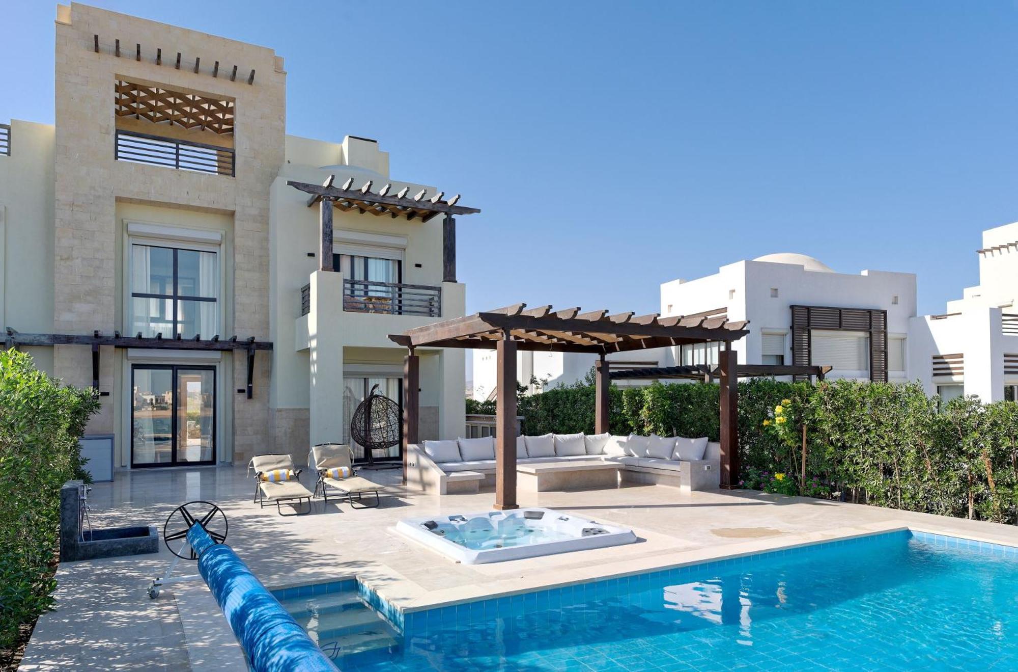 Vesta - El Gouna Residence Хургада Экстерьер фото