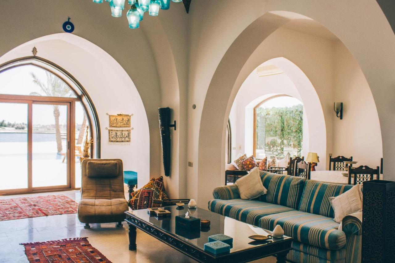 Vesta - El Gouna Residence Хургада Экстерьер фото