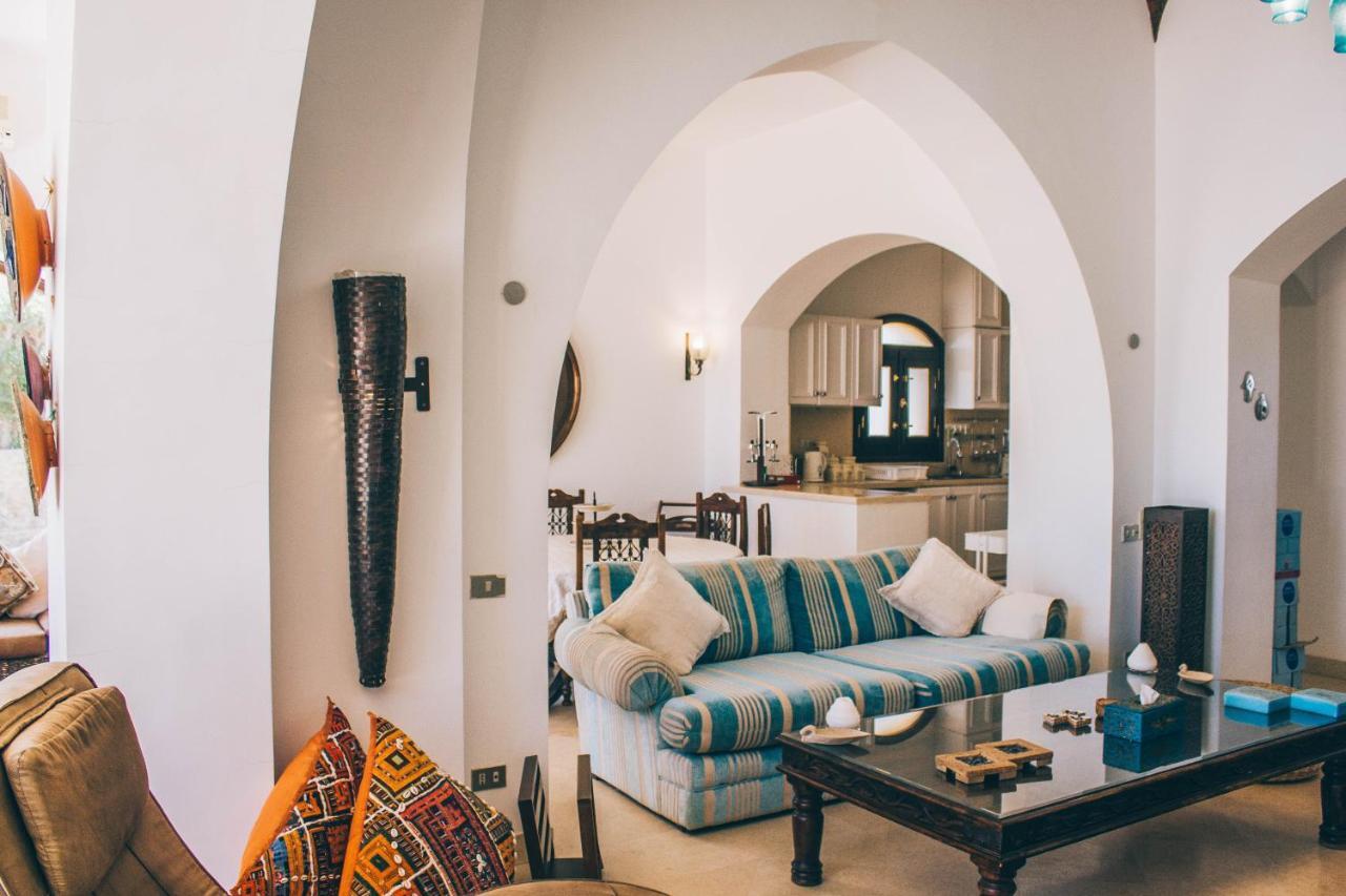 Vesta - El Gouna Residence Хургада Экстерьер фото